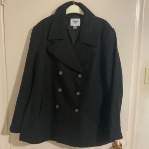 Women's Old Navy Peacoat